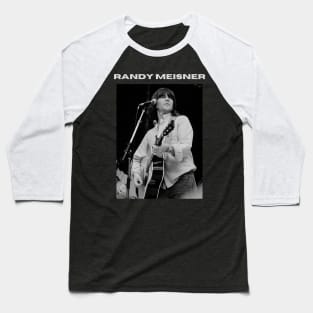 Randy Meisner Baseball T-Shirt